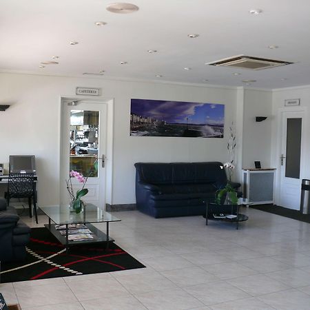 Hotel Los Angeles Guarnizo Интериор снимка