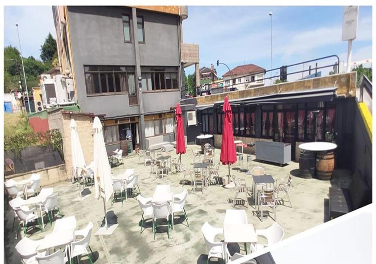 Hotel Los Angeles Guarnizo Екстериор снимка