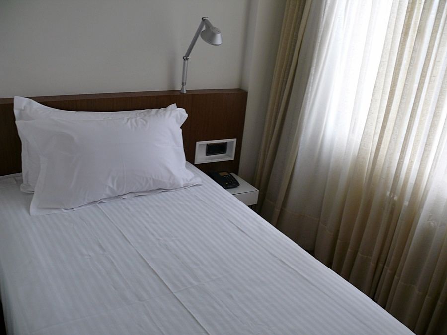 Hotel Los Angeles Guarnizo Екстериор снимка