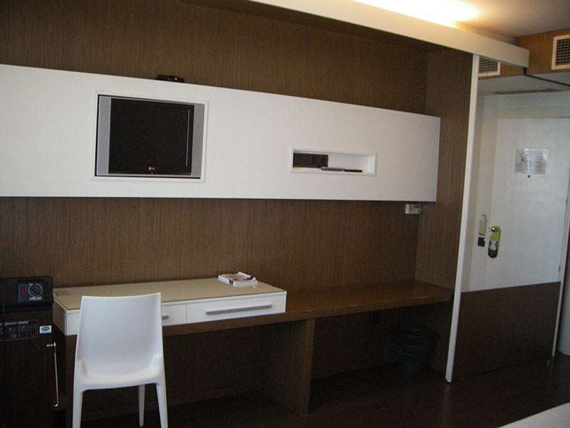 Hotel Los Angeles Guarnizo Стая снимка