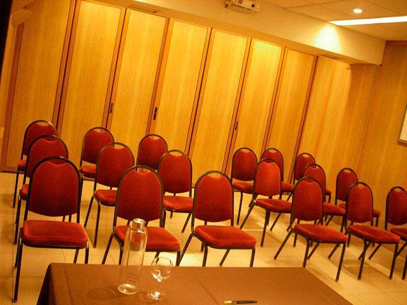 Hotel Los Angeles Guarnizo Съоръжения снимка